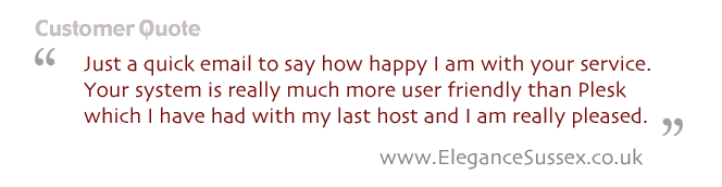 unlimited web hosting